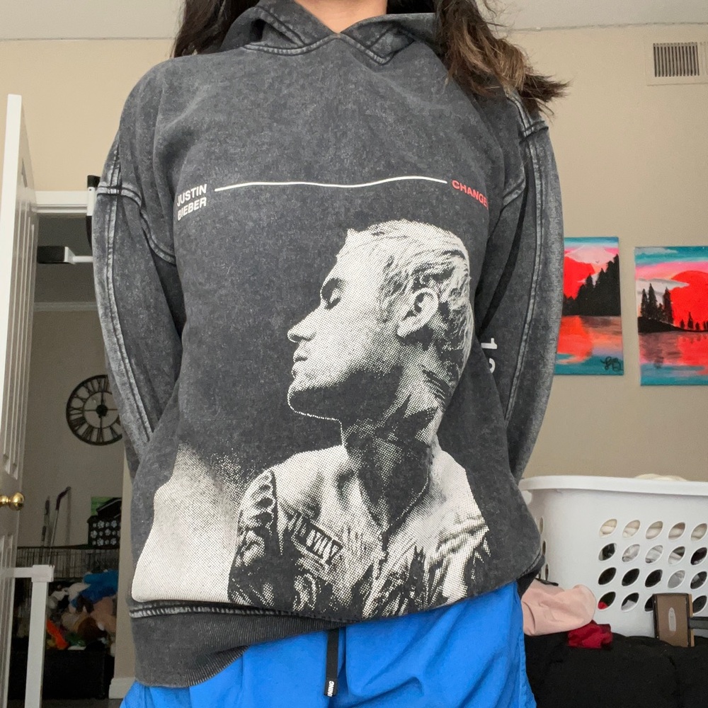 Justin Bieber Hoodie